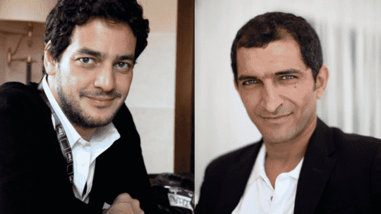 القضاء المصري يصدر قراراً ضد عمرو واكد وخالد أبو النجا