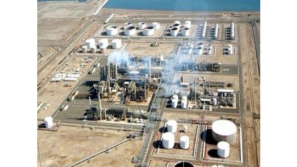 25  ‎‎انخفاض منتجات المصافي والصناعات البترولية في سلطنة عمان