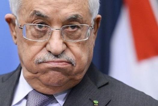 عباس نريد بناء ثقة مع إسرائيل