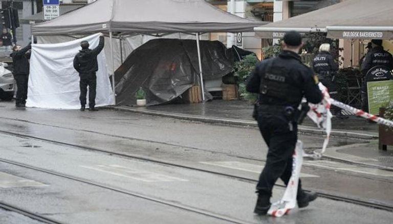 مقتل شخصين وإصابة آخرين جراء إطلاق نار بالنرويج