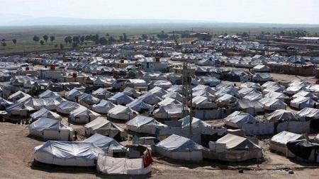 الأمم المتحدة 100 شخص قتلوا في مخيم الهول
