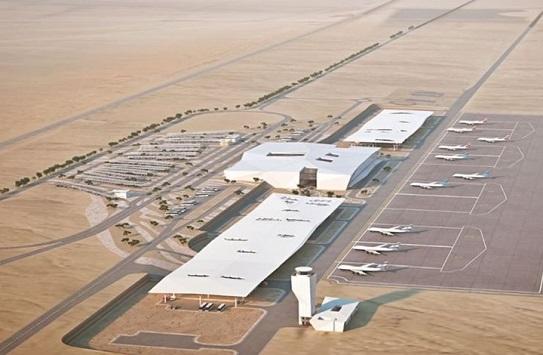 إسرائيل تكشف عن موعد أول رحلة للفلسطينيين عبر مطار رامون