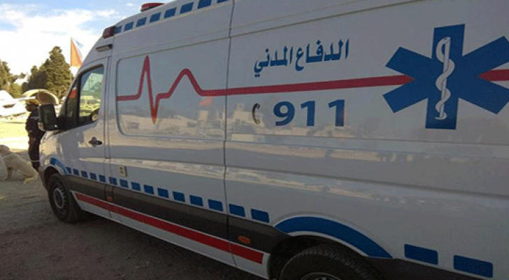 وفاة طفل أردني سقط عن سطح صالة أفراح