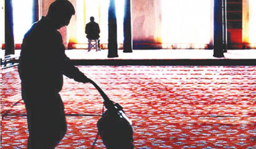 الأردن  استبدال عقوبة سارقين بخدمة المساجد والمدارس