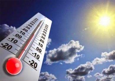 طقس العرب درجات الحرارة توالي انخفاضها الاحد