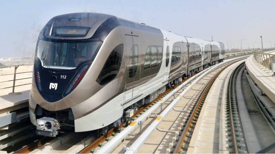 قطر مترو الدوحة ينقل 23 مليون راكب خلال أول 4 أيام من بطولة كأس العالم