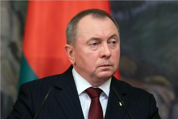 وفاة وزير الخارجية البيلاروسي بشكل مفاجئ