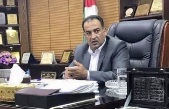 رئيس بلدية الهاشمية عبدالرحيم القلاب  انجازات ومنجزات تعجز عنها بلديات كبرى