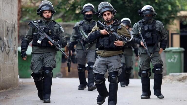القوات الإسرائيلية تقتحم مدينتي نابلس وجنين