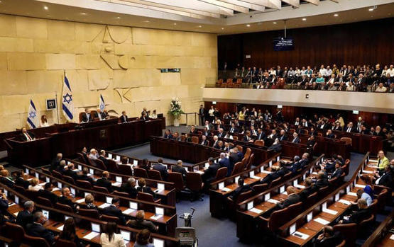 عدم التصويت على تغيير تركيبة لجنة القضاة بإسرائيل