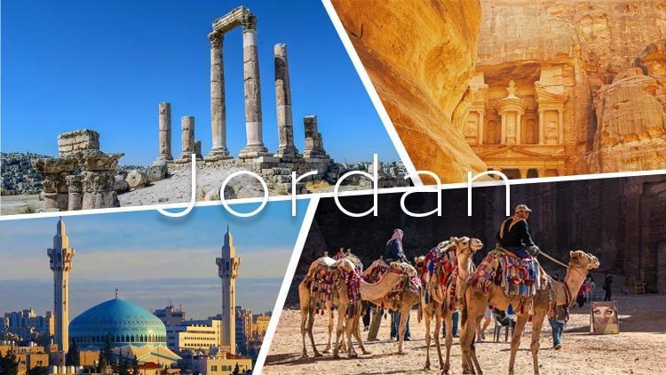 الأردن الثامن عالميا كأكثر الوجهات نموا بعائدات السياحة الدولية