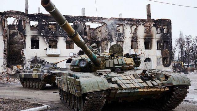 مسؤول روسي: الصراع بأوكرانيا سيطول
