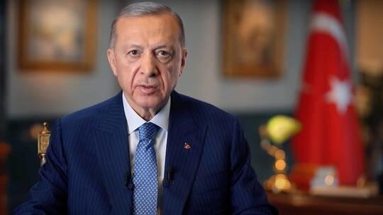 أردوغان يوجه رسالة قبل الجولة الثانية للانتخابات الرئاسية