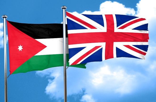 ارتفاع التبادل التجاري بين الأردن وبريطانيا