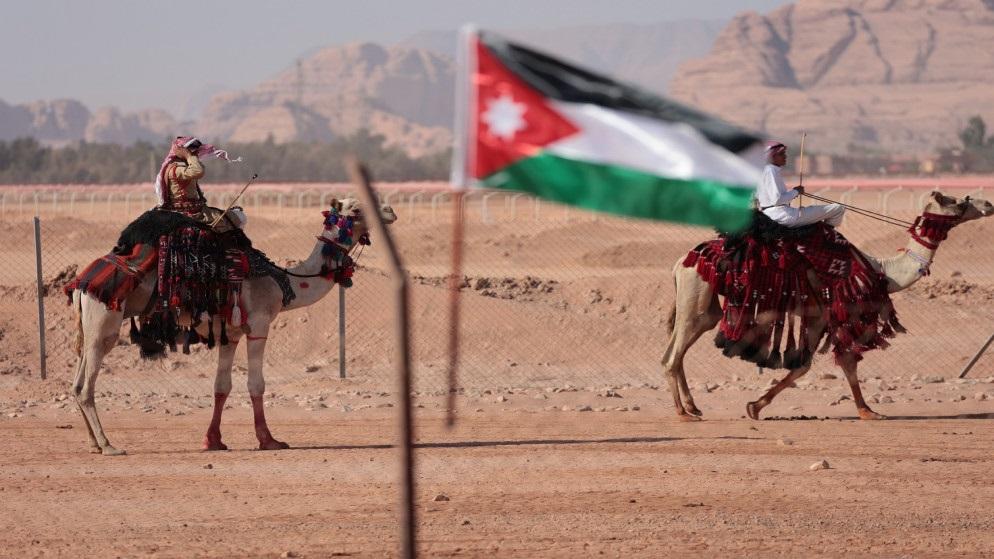 انطلاق مهرجان الأردن لسباقات الهجن
