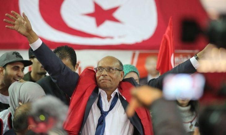 تونس .. حكم بالسجن 8 أعوام بحق الرئيس الأسبق المرزوقي