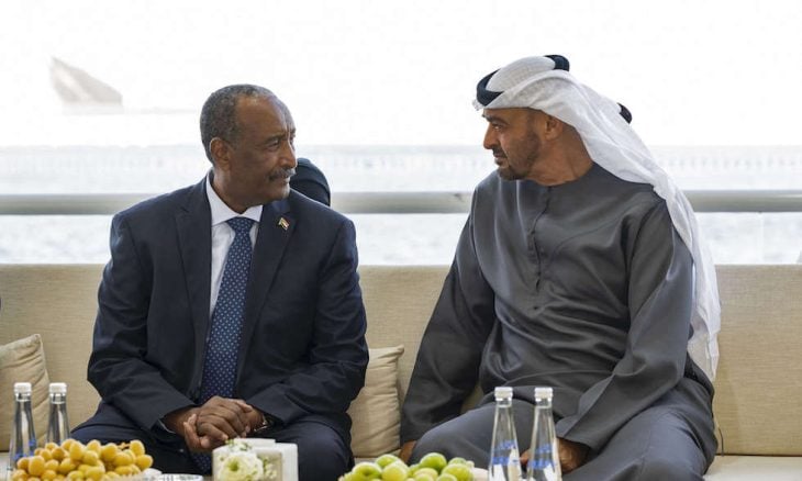 مساعد القائد العام للجيش السوداني يطالب السفير الإماراتي بمغادرة البلاد