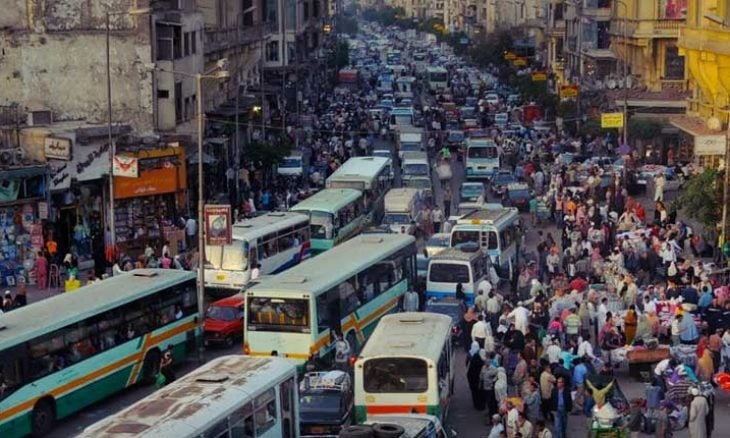 مصر تسجل أدنى معدل لنمو الزيادة السكانية خلال 50 عاماً