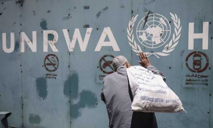 أونروا: لا نستطيع إدخال مساعدات لغزة