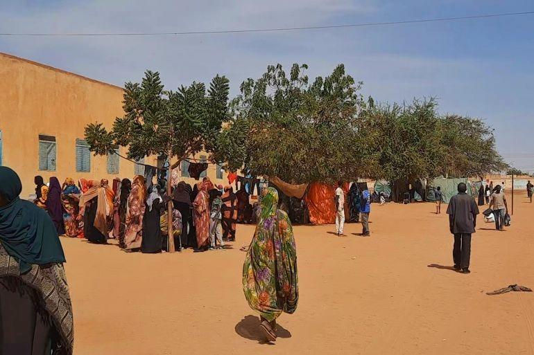 تحذيرات من كارثة إنسانية بعد انهيار الهدنة غرب السودان