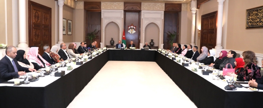 *العيسوي: تمكين الجمعيات التعاونية نهج ملكي لتعزيز دورها التنموي في مناطق البادية*