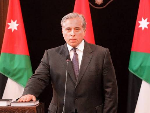 ابرز الوزراء الفاعلين في حكومة جعفر حسان المومني وسليمان والخلايلة وأبو السمن والبدور والفرايه والبكار والعدوان