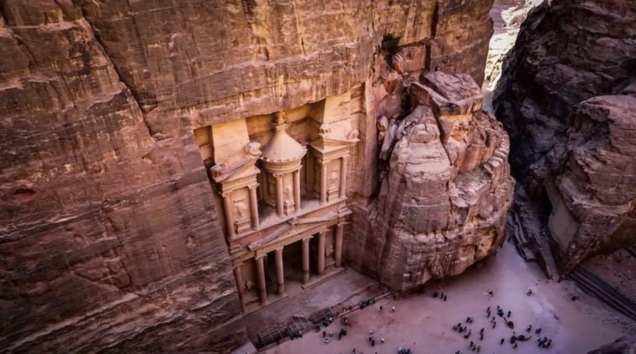 263 ألف زيارة للمواقع السياحية في كانون الثاني… والبترا تتصدر