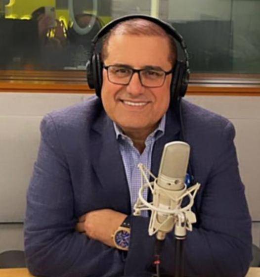 لطفي الزعبي .. سفيرنا فوق العادة للإعلام الرياضي الوطني
