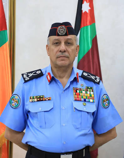 الامن العام والباشا المعايطة والتطور الملموس في دائرة الترخيص والجهد المبذول في المديريات …